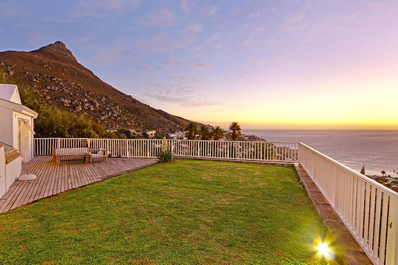 Апартаменти Hideaway Cape Town Гаут-Бей Екстер'єр фото