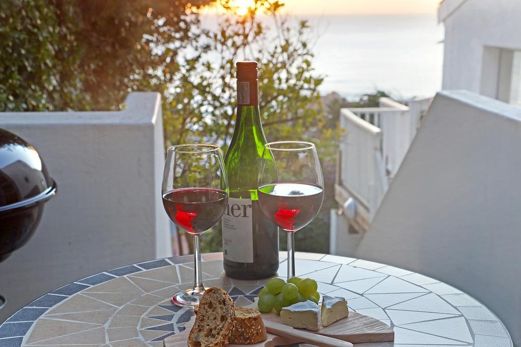 Апартаменти Hideaway Cape Town Гаут-Бей Екстер'єр фото