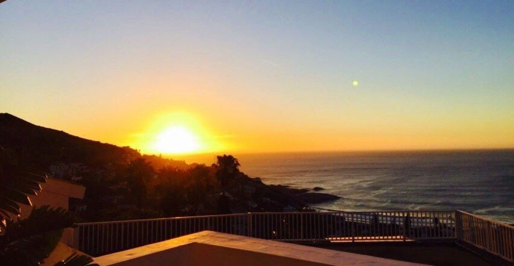 Апартаменти Hideaway Cape Town Гаут-Бей Екстер'єр фото