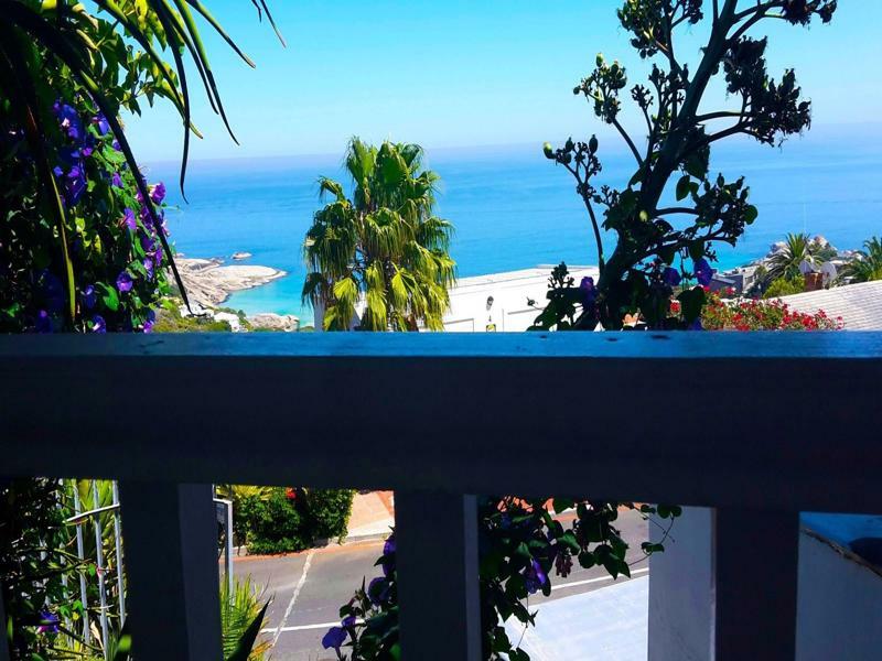 Апартаменти Hideaway Cape Town Гаут-Бей Екстер'єр фото