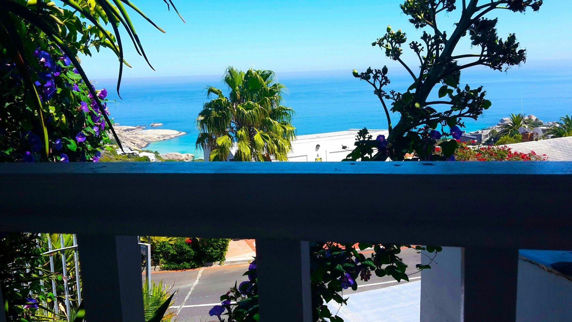 Апартаменти Hideaway Cape Town Гаут-Бей Екстер'єр фото