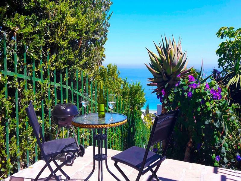 Апартаменти Hideaway Cape Town Гаут-Бей Екстер'єр фото