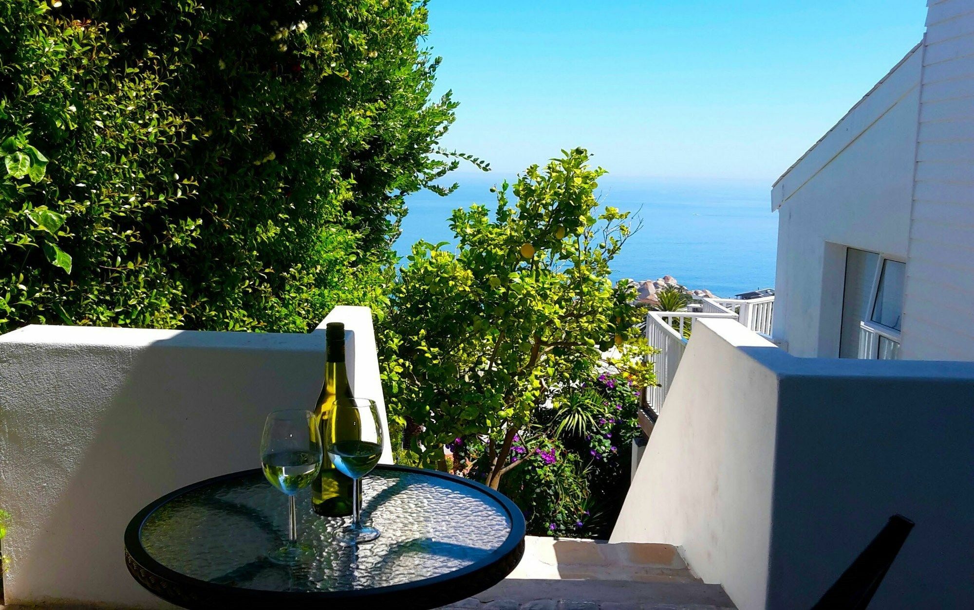 Апартаменти Hideaway Cape Town Гаут-Бей Екстер'єр фото